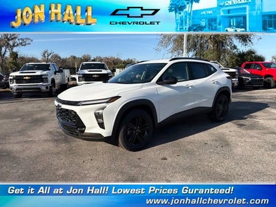 2026 Chevrolet Trax ACTIV