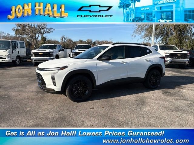 2026 Chevrolet Trax ACTIV