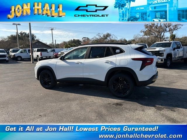 2026 Chevrolet Trax ACTIV