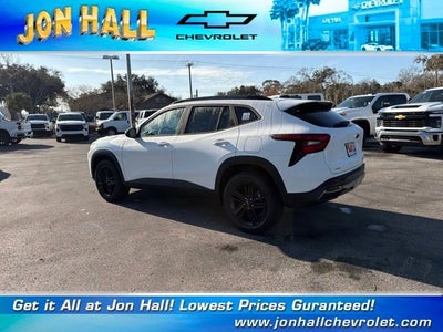 2026 Chevrolet Trax ACTIV