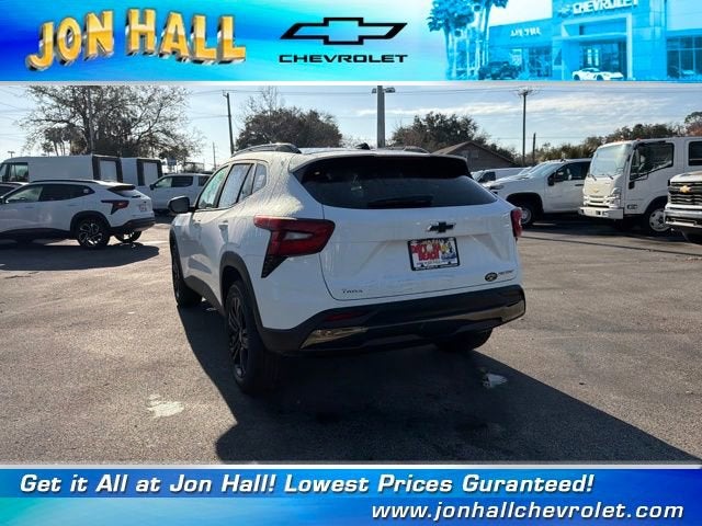 2026 Chevrolet Trax ACTIV