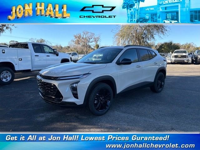 2026 Chevrolet Trax ACTIV