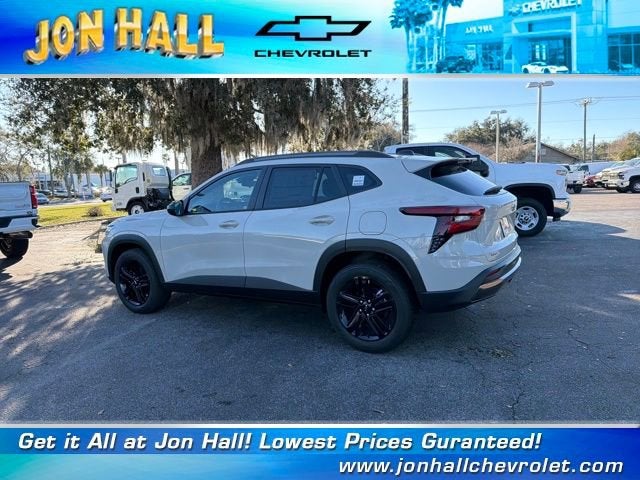 2026 Chevrolet Trax ACTIV