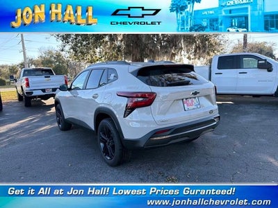 2026 Chevrolet Trax ACTIV