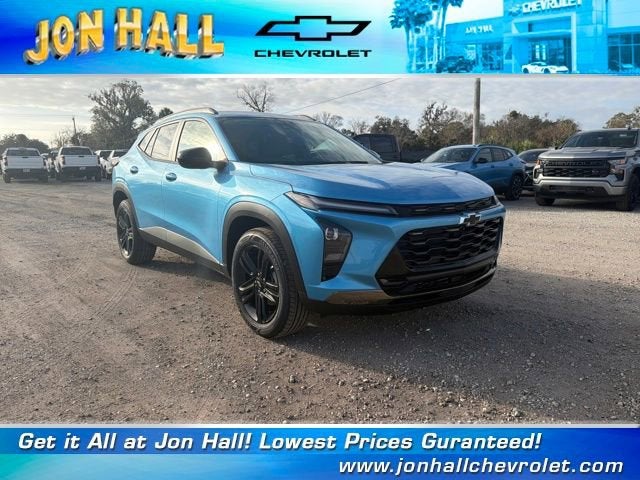 2026 Chevrolet Trax ACTIV