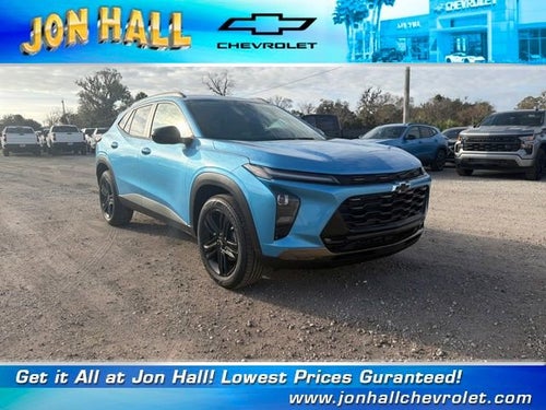 2026 Chevrolet Trax ACTIV