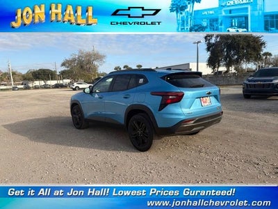 2026 Chevrolet Trax ACTIV