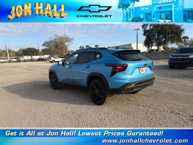 2026 Chevrolet Trax ACTIV