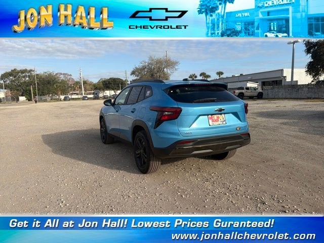 2026 Chevrolet Trax ACTIV