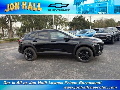 2026 Chevrolet Trax ACTIV