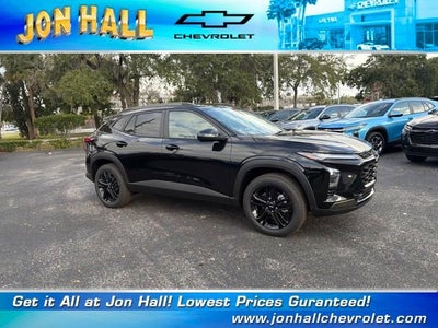 2026 Chevrolet Trax ACTIV