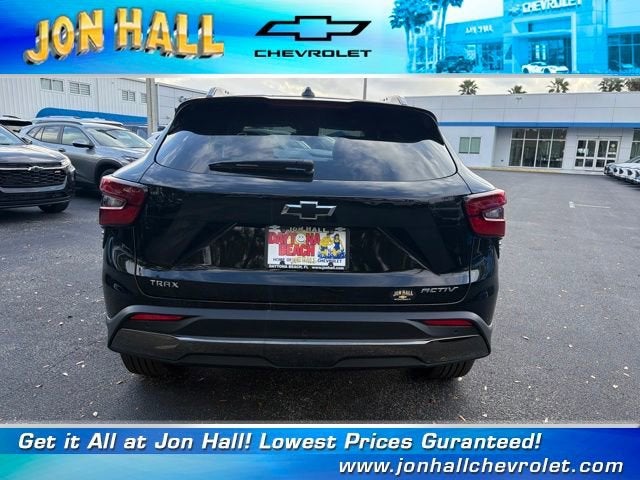 2026 Chevrolet Trax ACTIV