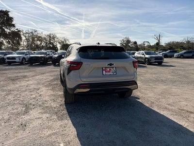 2026 Chevrolet Trax ACTIV