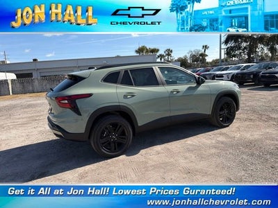 2026 Chevrolet Trax ACTIV