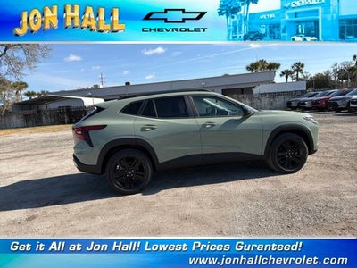 2026 Chevrolet Trax ACTIV