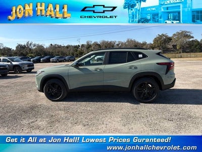 2026 Chevrolet Trax ACTIV