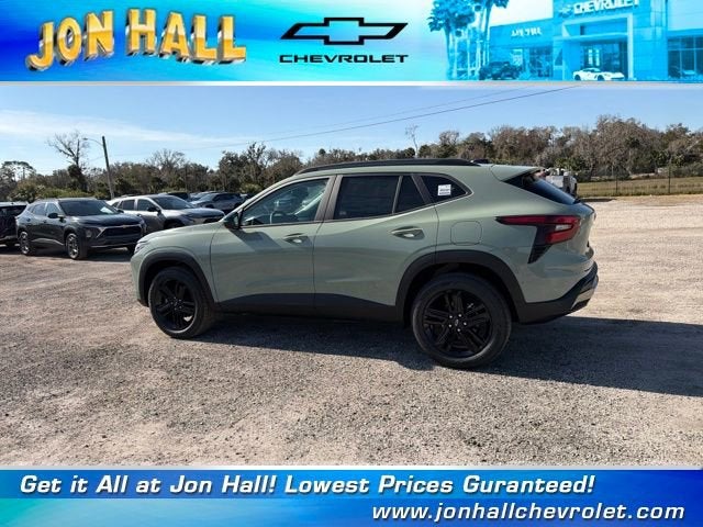 2026 Chevrolet Trax ACTIV