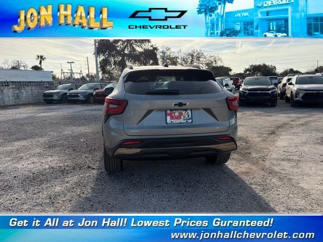 2026 Chevrolet Trax ACTIV