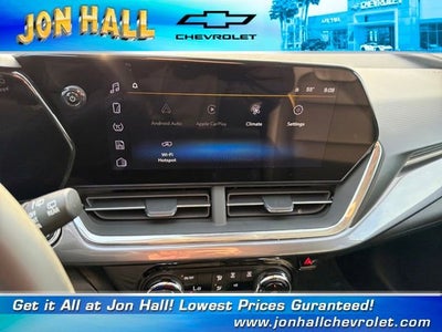 2026 Chevrolet Trax ACTIV