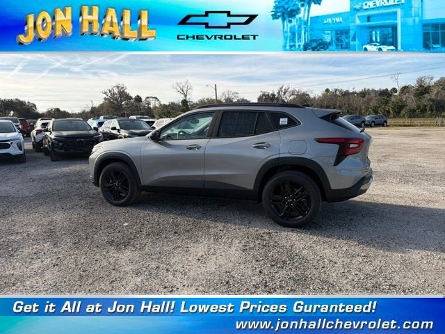 2026 Chevrolet Trax ACTIV