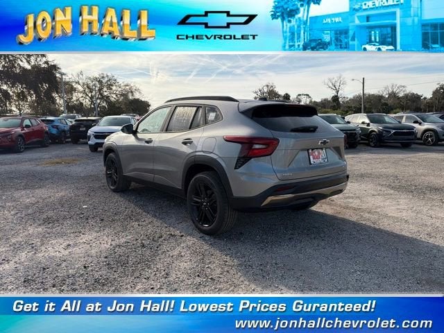 2026 Chevrolet Trax ACTIV