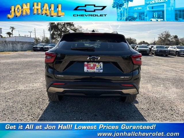 2026 Chevrolet Trax ACTIV