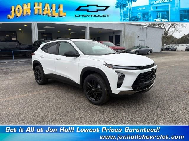 2026 Chevrolet Trax ACTIV