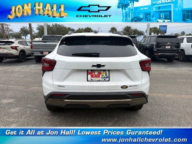 2026 Chevrolet Trax ACTIV