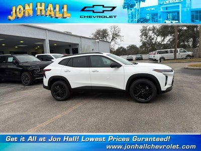 2026 Chevrolet Trax ACTIV