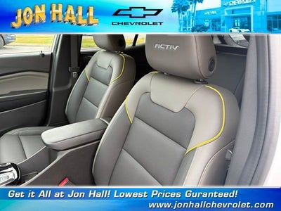 2026 Chevrolet Trax ACTIV