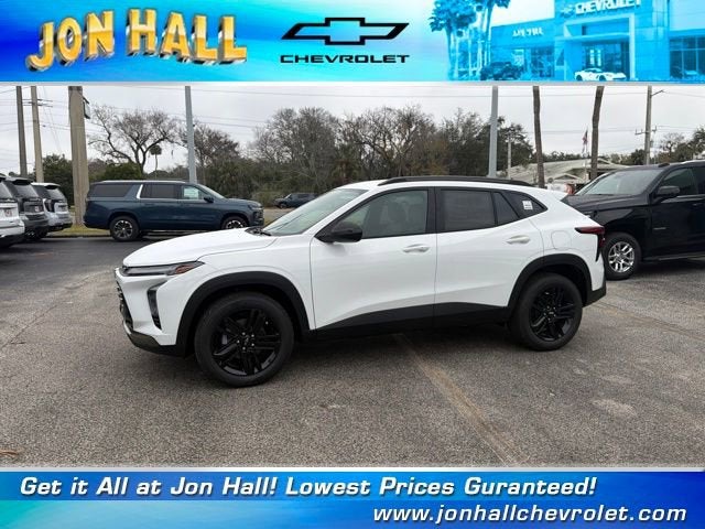 2026 Chevrolet Trax ACTIV