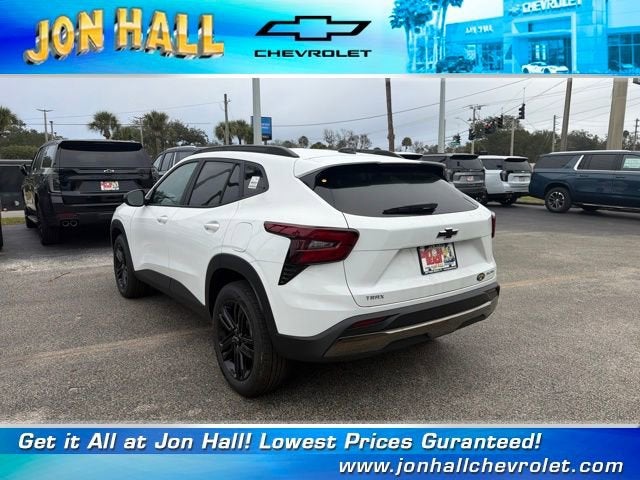 2026 Chevrolet Trax ACTIV