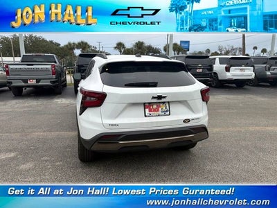 2026 Chevrolet Trax ACTIV