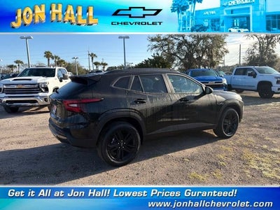 2026 Chevrolet Trax ACTIV