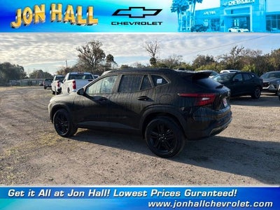 2026 Chevrolet Trax ACTIV