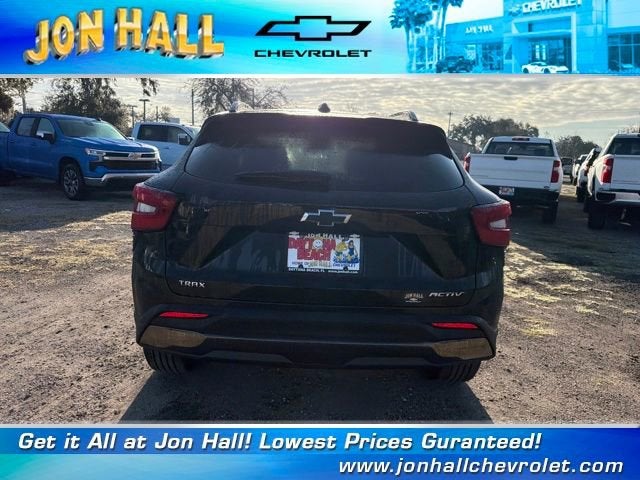 2026 Chevrolet Trax ACTIV