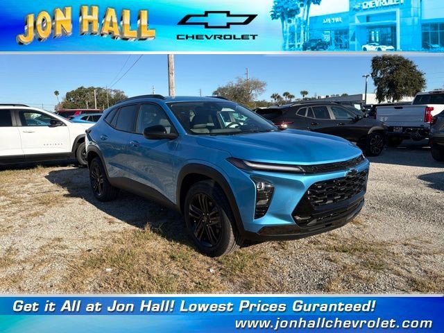 2026 Chevrolet Trax ACTIV