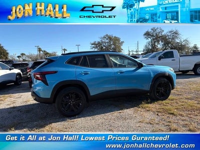 2026 Chevrolet Trax ACTIV