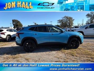 2026 Chevrolet Trax ACTIV