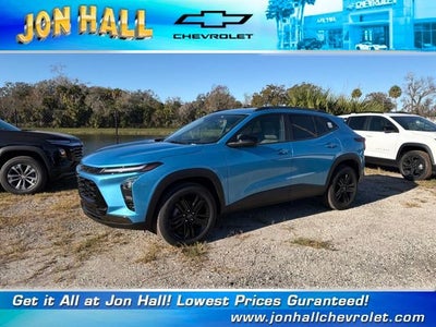 2026 Chevrolet Trax ACTIV