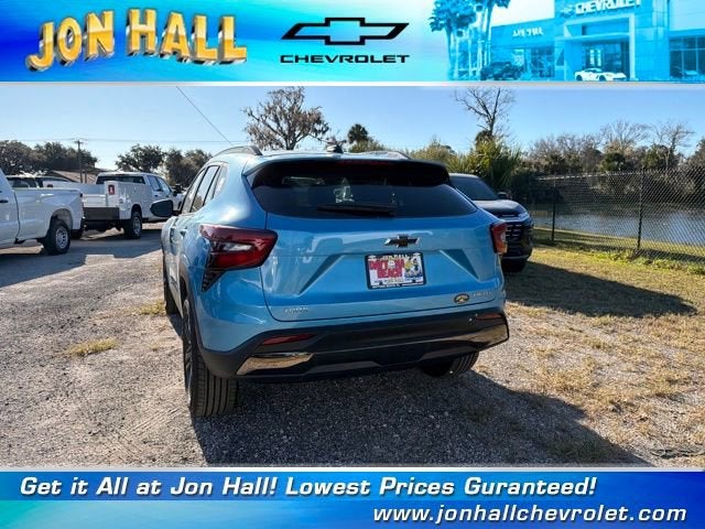 2026 Chevrolet Trax ACTIV