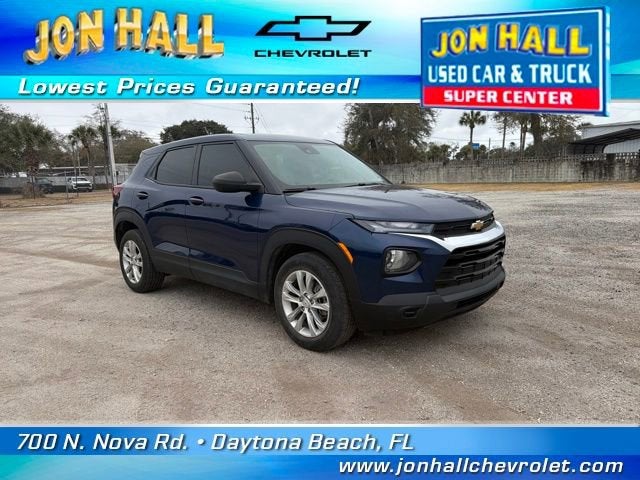 2023 Chevrolet TrailBlazer LS