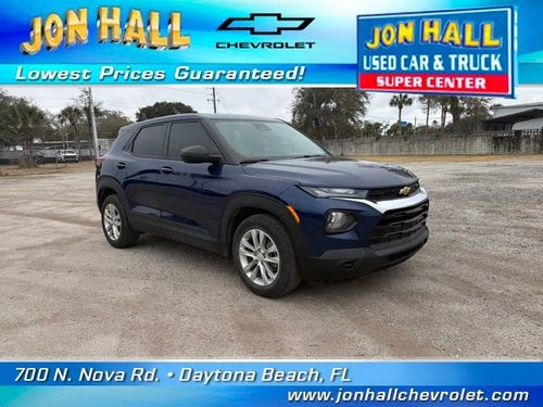 2023 Chevrolet Trailblazer LS