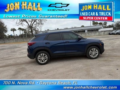 2023 Chevrolet Trailblazer LS