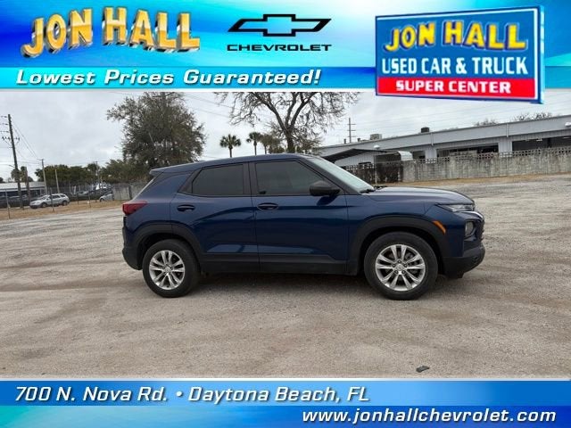 2023 Chevrolet Trailblazer LS