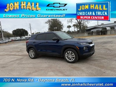 2023 Chevrolet Trailblazer LS