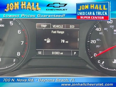 2023 Chevrolet Trailblazer LS