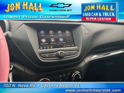 2023 Chevrolet Trailblazer LS