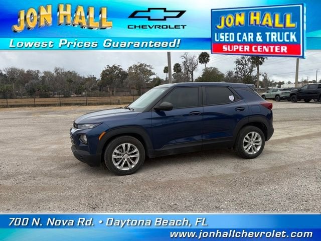 2023 Chevrolet Trailblazer LS