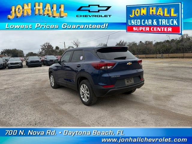 2023 Chevrolet Trailblazer LS